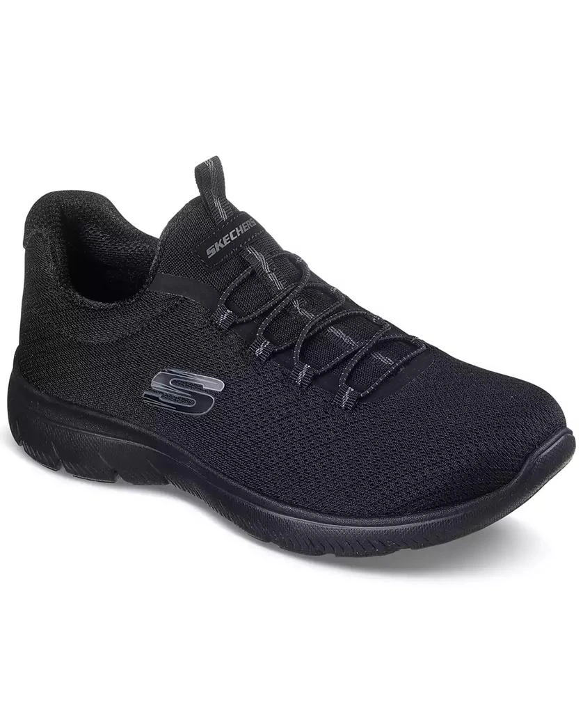 SKECHERS Women's Slip-Ins: Summits Wide Width Walking Sneakers from Finish Line 1