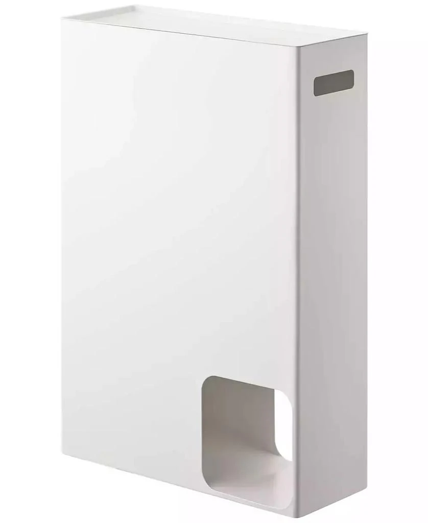Yamazaki Home Plate Toilet Paper Stocker 1