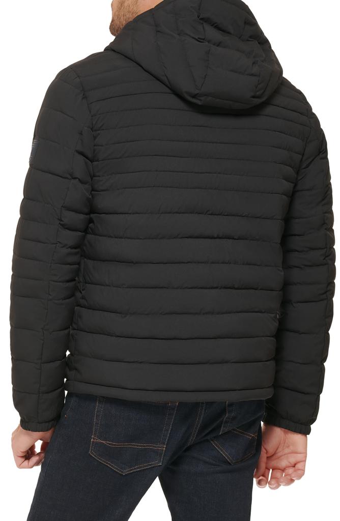 Tommy orders Hilfiger Men’s Quilted Puffer Jacket XS $225