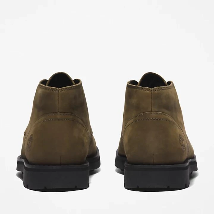 Timberland Alden Brook Waterproof Chukka Boot for Men in Green 5