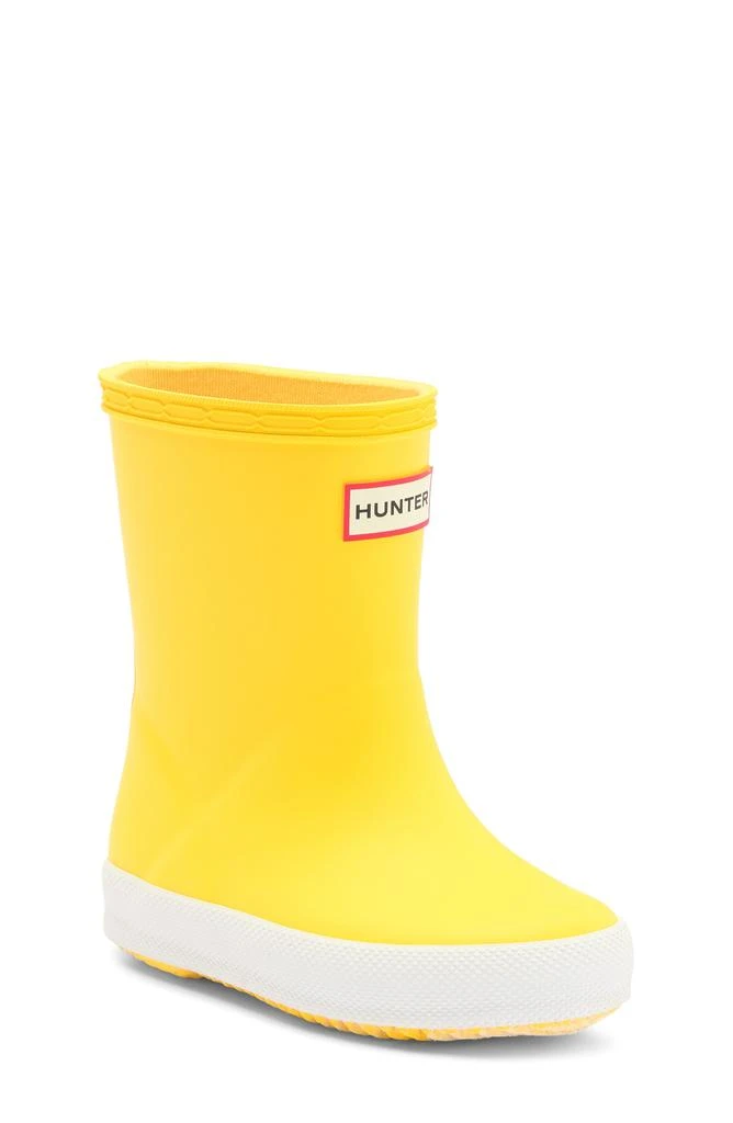 Hunter Kids
 First Classic Rain Boot