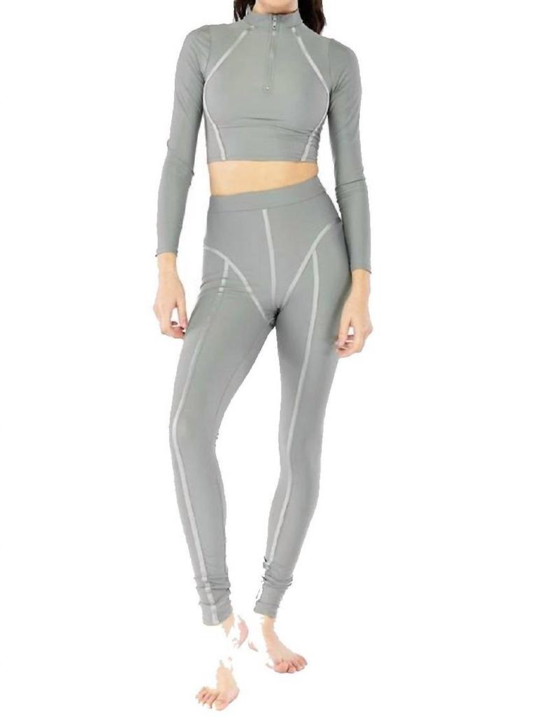 Electric Yoga Electric Yoga - Oprah Legging