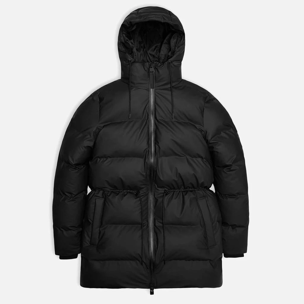 RAINS Rains Alta Coated-Shell Puffer Jacket 3