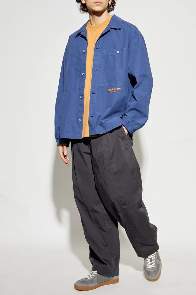 Stone Island T-shirt capsule Marina 2