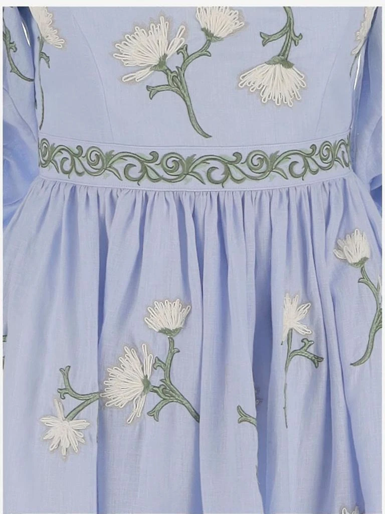 Agua by Agua Bendita Agua by Agua Bendita Soledad Floral Dress 3