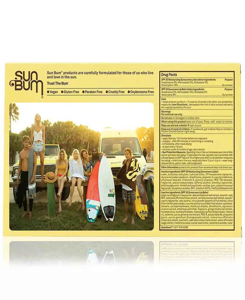 Sun Bum 4-Pc. Day Tripper Sun Care Essentials Set 2