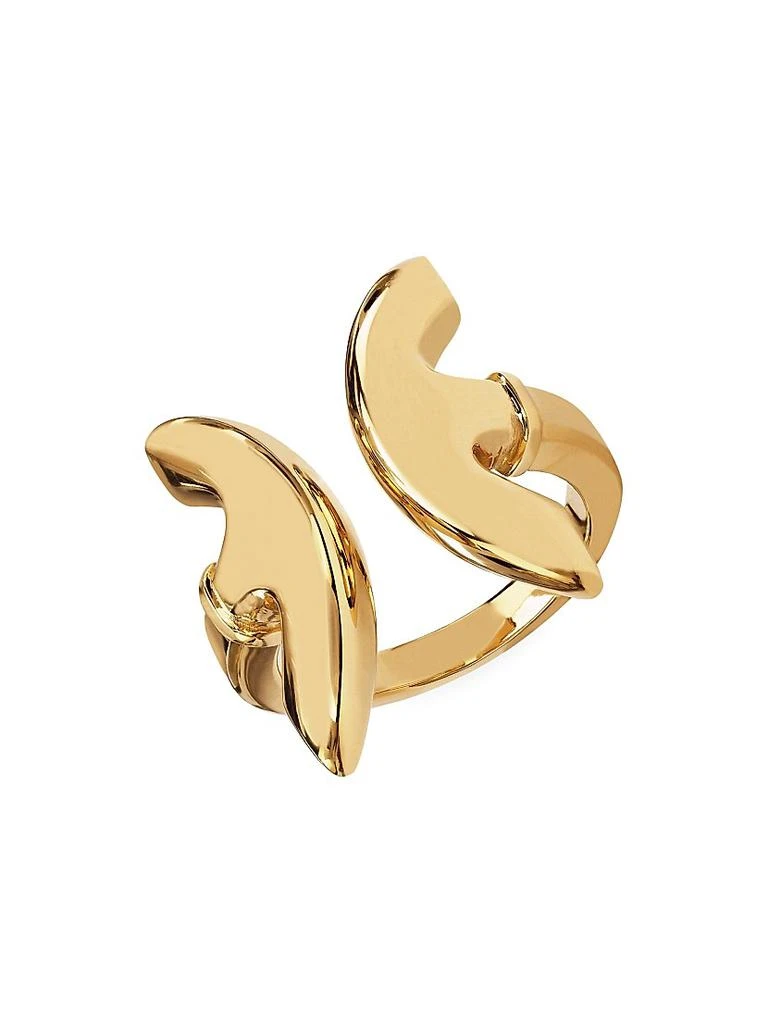 Hoorsenbuhs Revere 18K Yellow Gold Open Ring 1