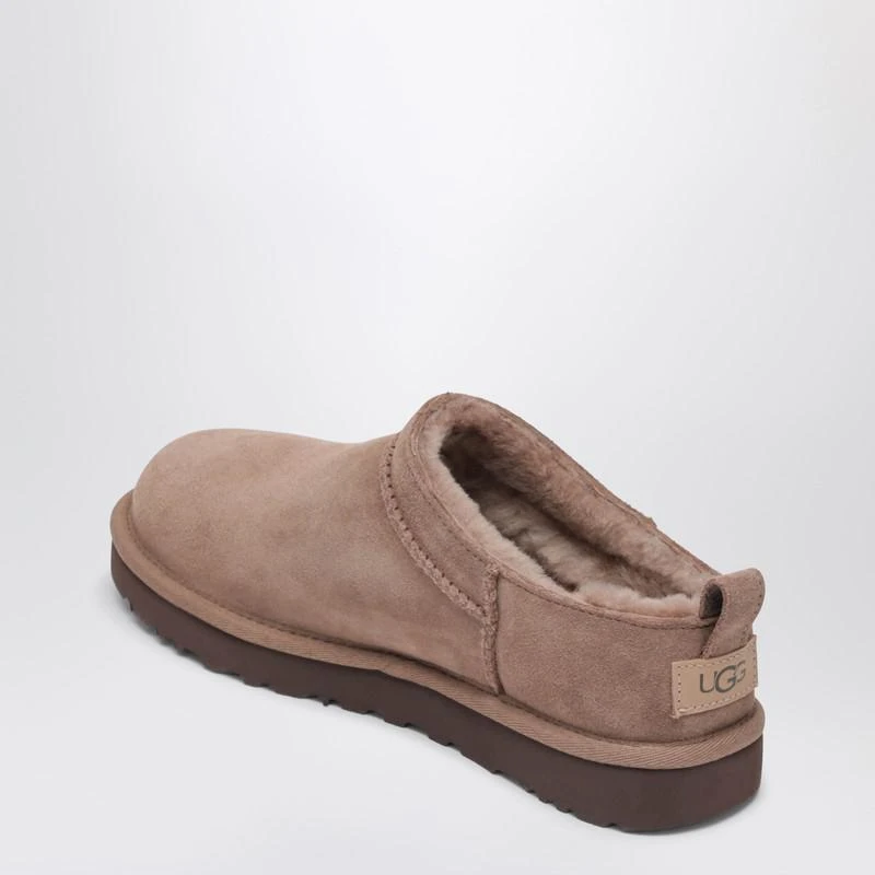 UGG Micro Rocky Oak boots 4