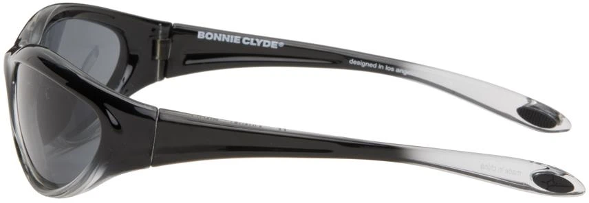 BONNIE CLYDE Black Angel Sunglasses 3