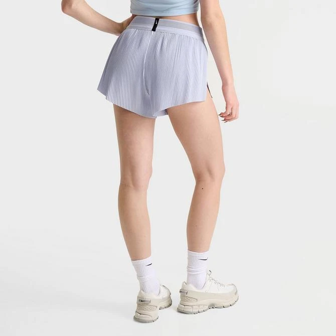 NIKE Women's Nike AeroSwift Dri-FIT ADV Mid-Rise 3 Inch Brief-Lined Shorts 7