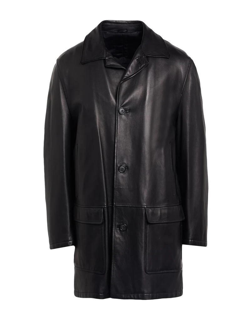 LONGHI Leather jacket