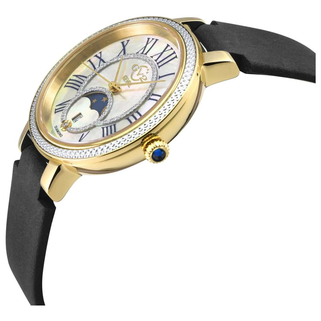 Gevril GV2 by Gevril Genoa Diamond Women's Watch 3