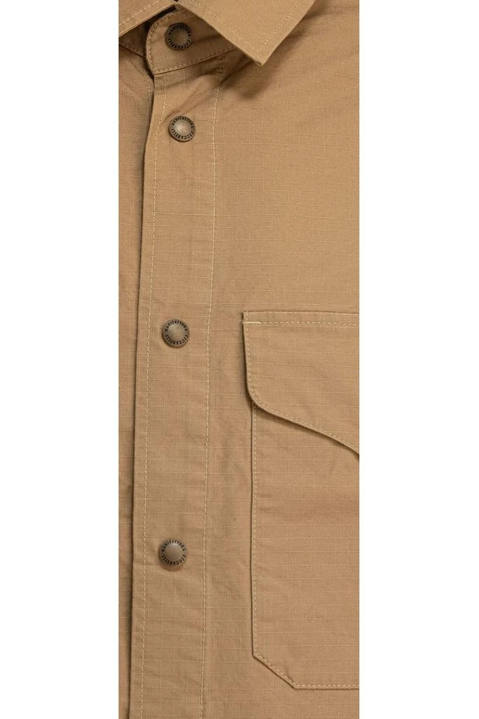 MANIFATTURA CECCARELLI Manifattura Ceccarelli Utility Jacket 3