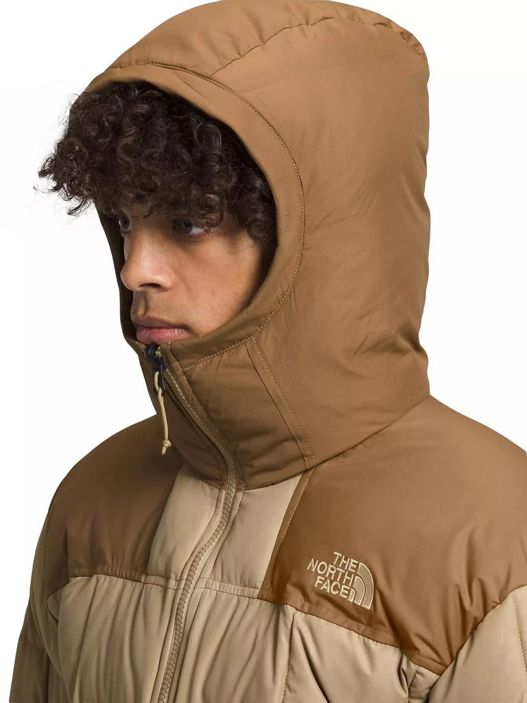 The North Face Lhotse Reversible Hooded Jacket 8