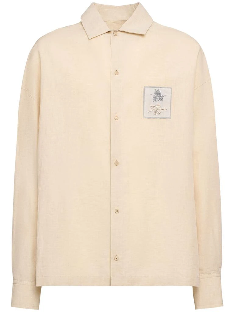 Jacquemus La Chemise Atelier Shirt 1