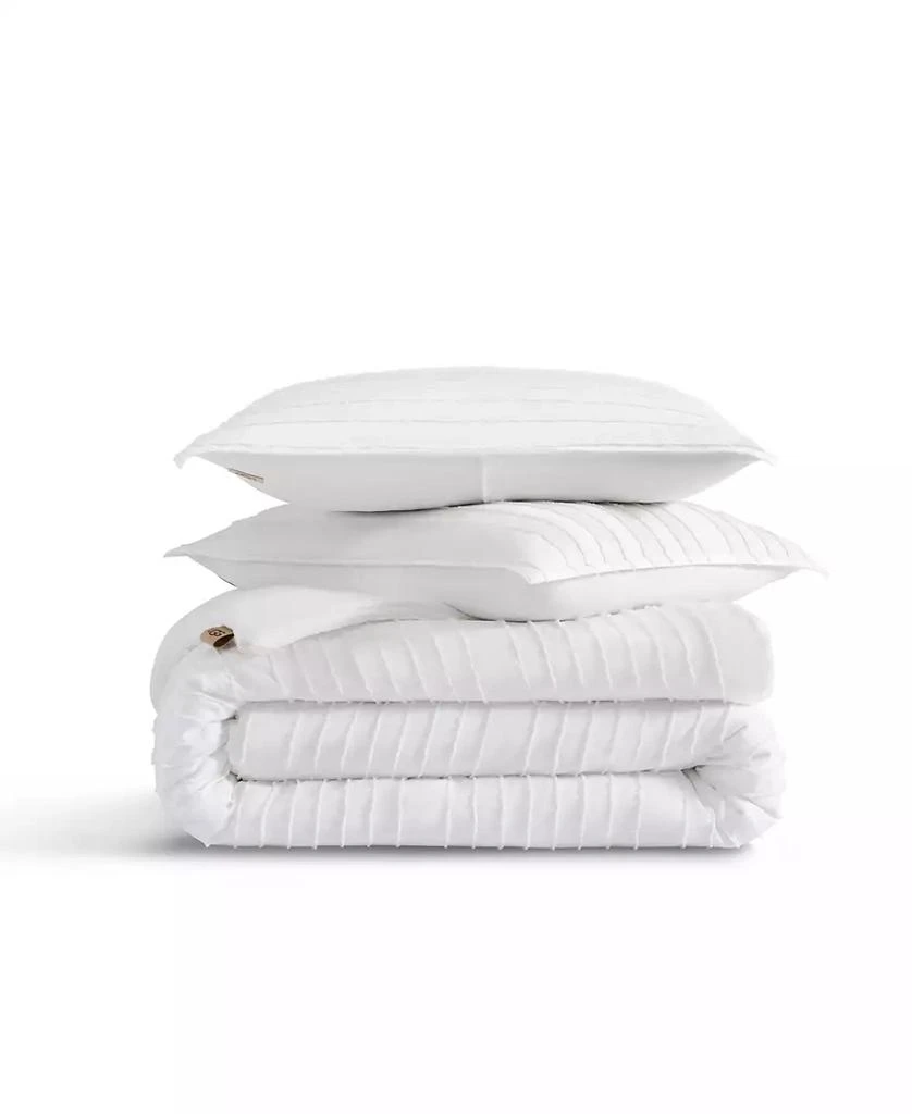 UGG Devon Textured 2-Pc. Comforter Set 3