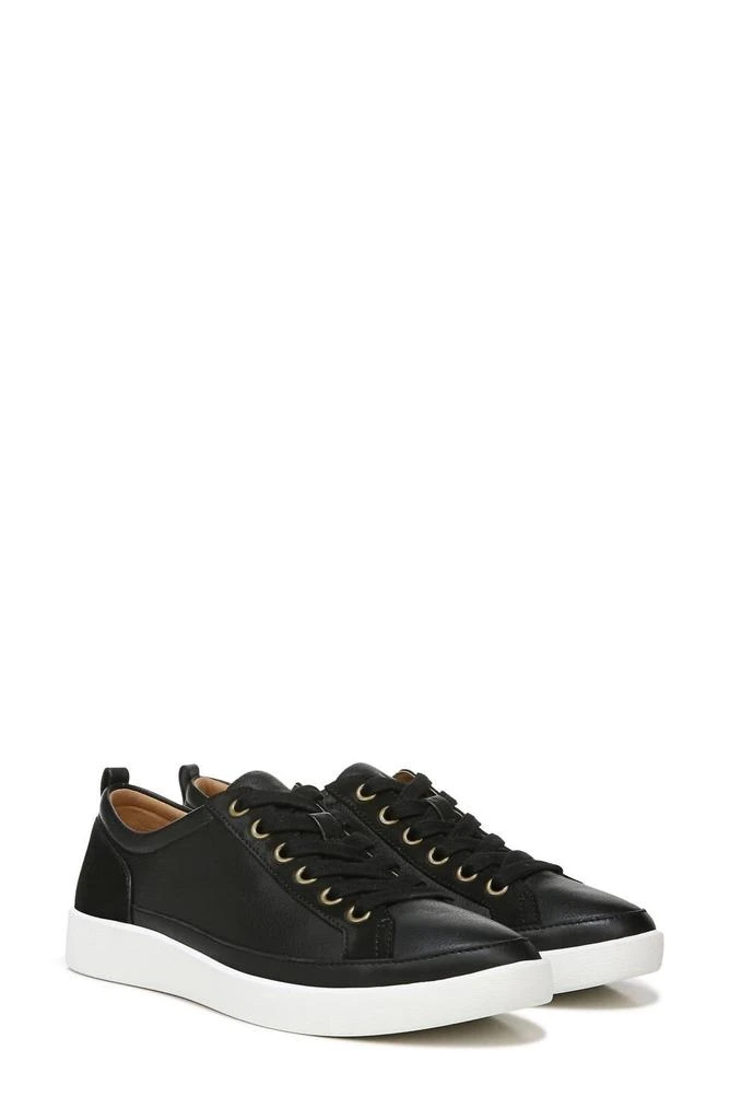 VIONIC Vionic - Women's Leather Winny Low Top Sneaker 2
