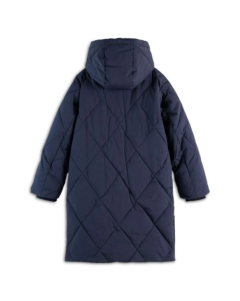 Scotch 
Soda Girls
 Longer Length Puffer Jacket - Little Kid, Big Kid 2