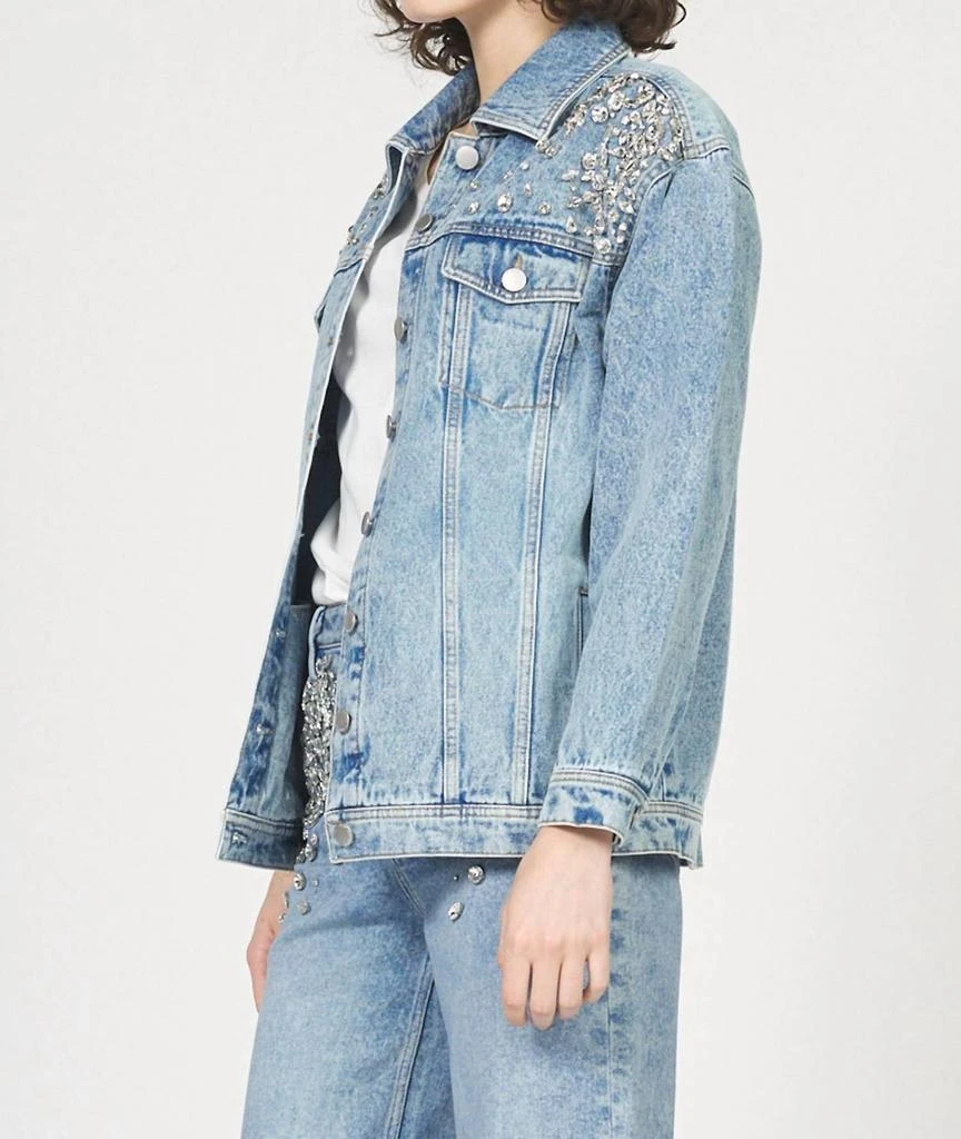 DEAR JOHN DENIM Dear John Denim - Janette Oversized Denim Jacket 3