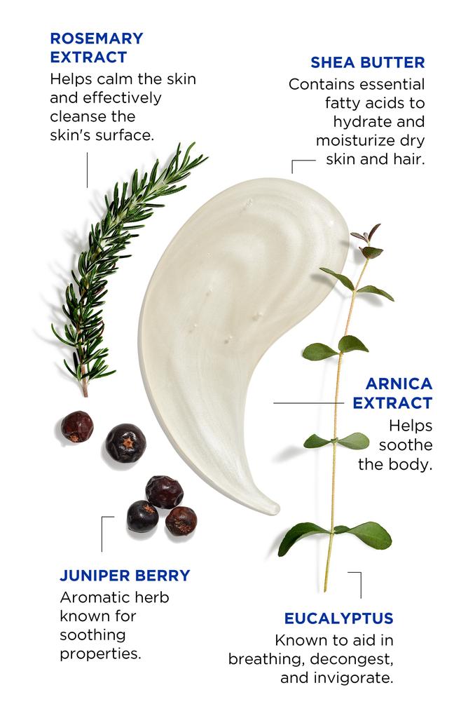 Jack Black Turbo Wash® Energizing Cleanser for Hair & Body