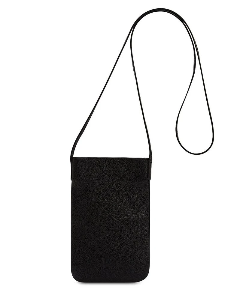 Gerard Darel Ladyphone Leather Crossbody 1
