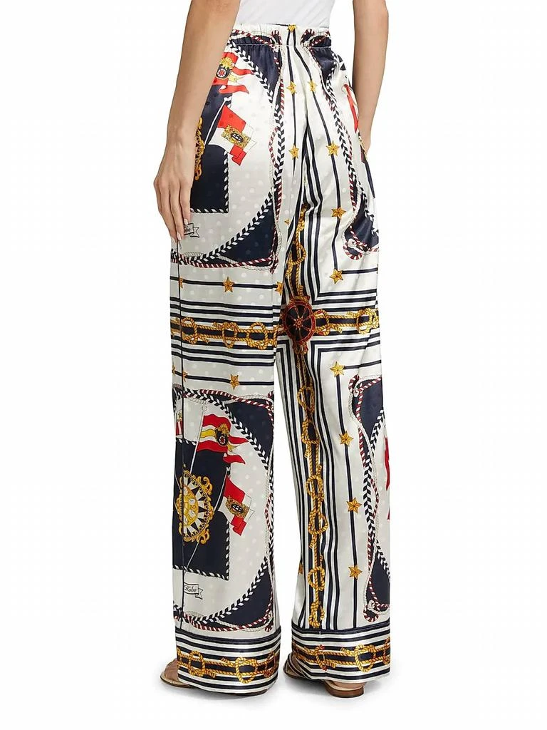 Ronny Kobo Ronny Kobo - Dora Satin Pants 3
