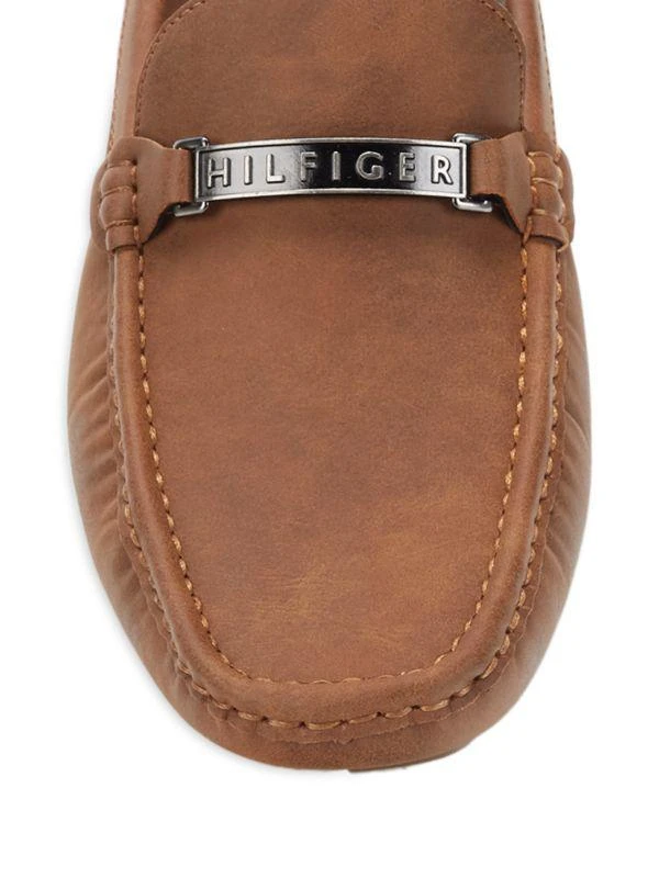 Tommy Hilfiger Mancer Leather Driving Loafers 5