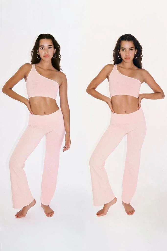 Los Angeles Apparel 8300GD - Garment Dye Yoga Legging 21