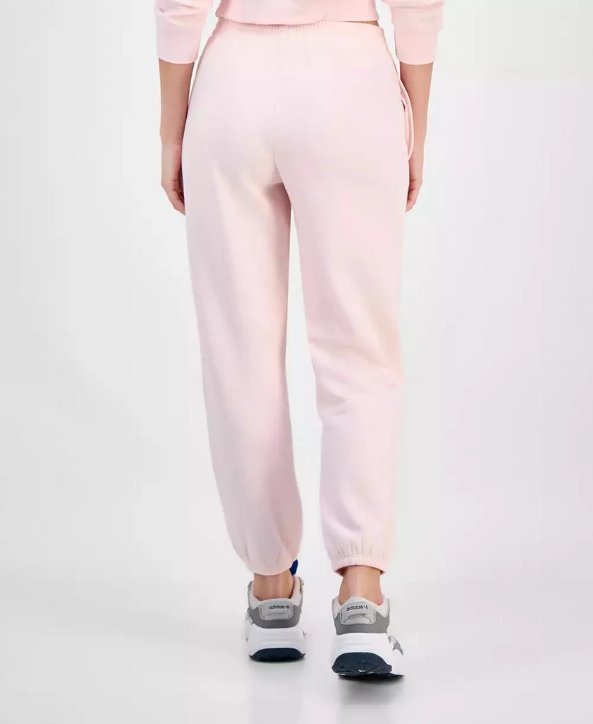 Disney Juniors' Mickey & Minnie Holiday Graphic Jogger Sweatpants 4