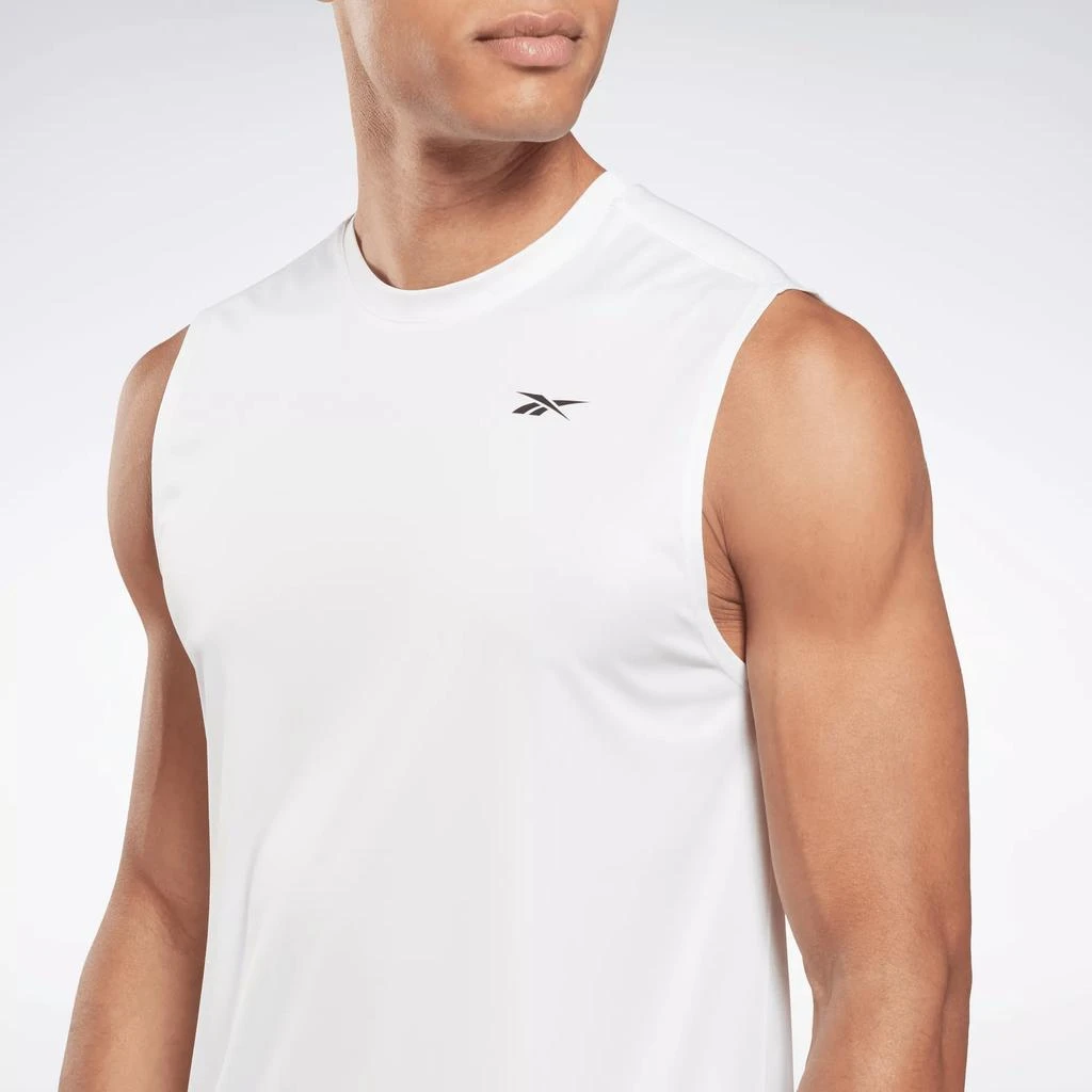 Reebok Men's Training Sleeveless Tech T-Shirt 5