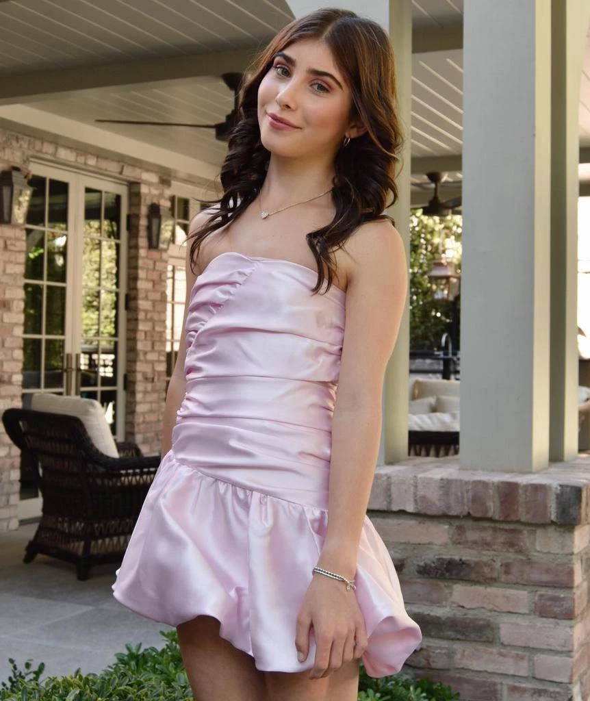 Katie J NYC Katie J Nyc - Girl
s Elora Dress 3