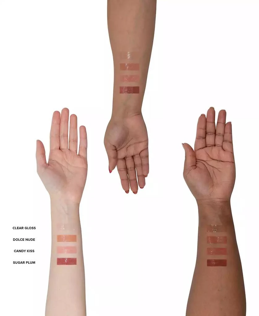 NUDESTIX Nudeskin Hydrating Peptide Lip Butter 12