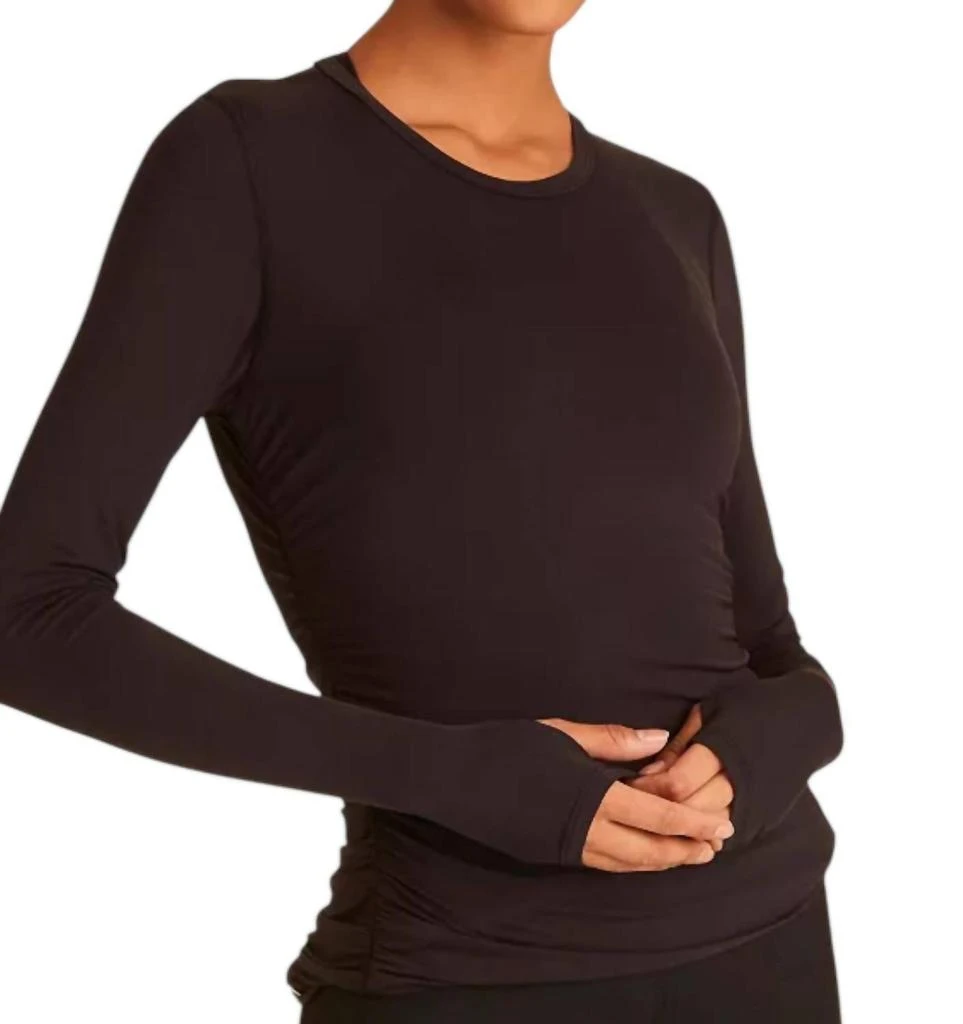 Alala Alala - Cinch Long Sleeve Top 1