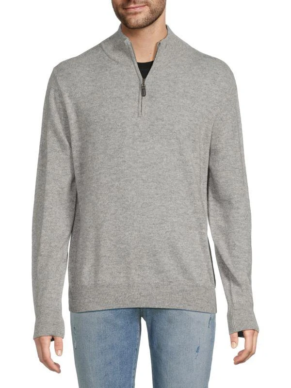 Magaschoni Cashmere Pullover 1