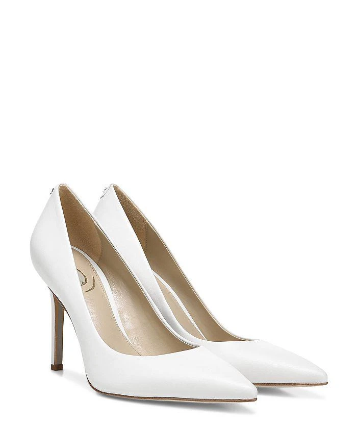 Sam Edelman Women's Hazel Pointed Toe High-Heel Pumps 9