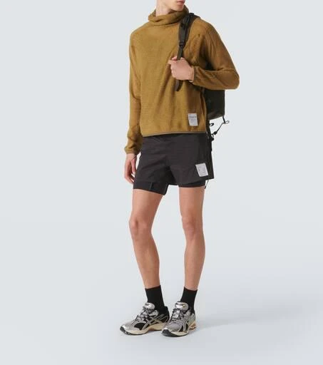 Satisfy Ghostfleece hoodie 2