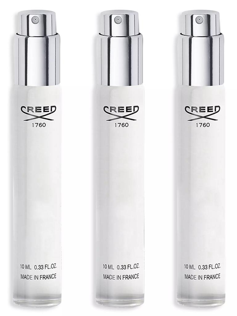 Creed Aventus Cologne 3-Piece Atomizer Refill Set