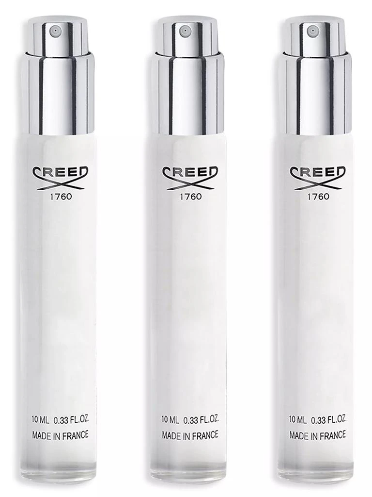 Creed Aventus Cologne 3-Piece Atomizer Refill Set 1