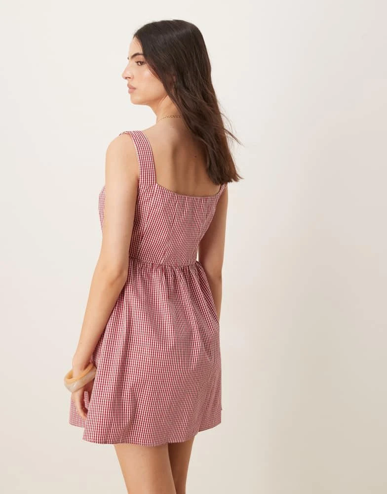 hotfix mini dress Crystal Hotfix Mini Dress – AREA