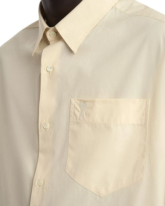 AMI Boxy Fit Shirt 3
