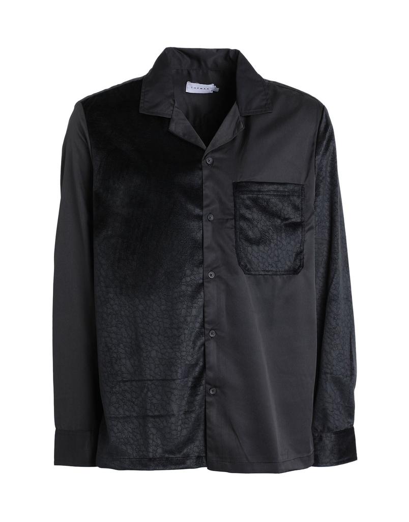 TOPMAN Solid color shirt