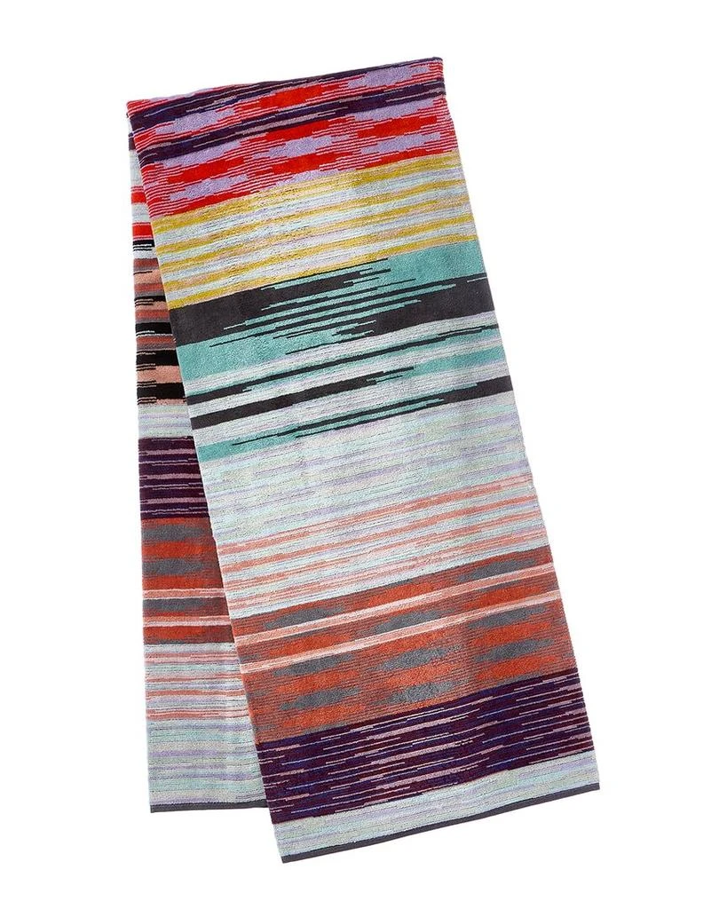 Missoni Minuetto Bath Sheet 1