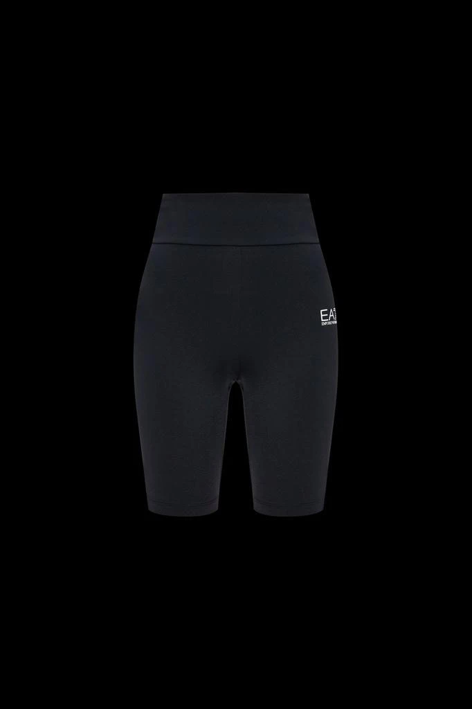 EA7 EMPORIO ARMANI Ea7 Emporio Armani Logo Printed Shorts 1