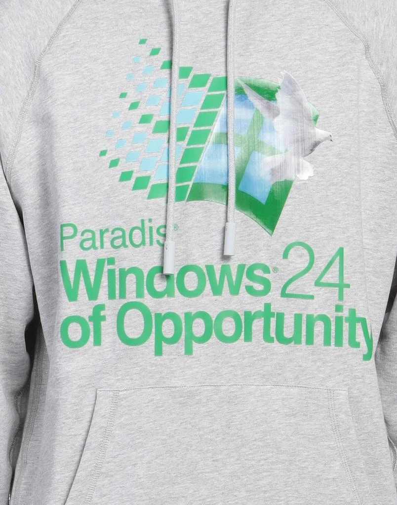 3.PARADIS Hooded sweatshirt 4