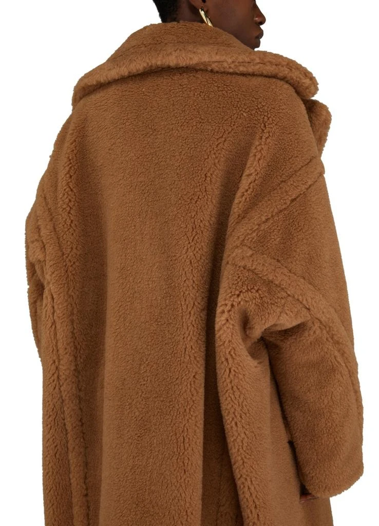 MAX MARA Icon Teddy Bear camel wool coat 5