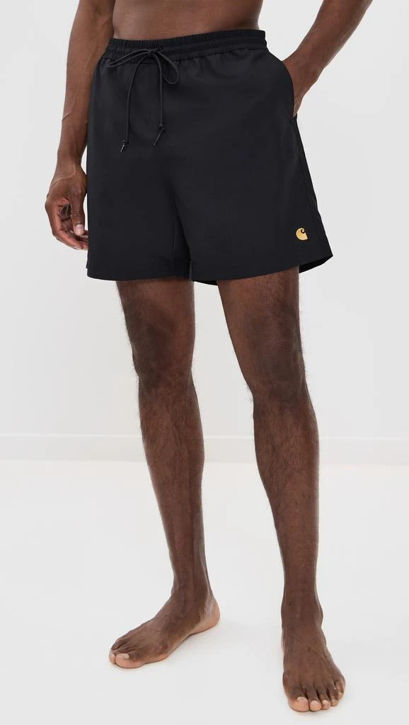 Carhartt WIP Chase Swim Trunks 5.5" 1