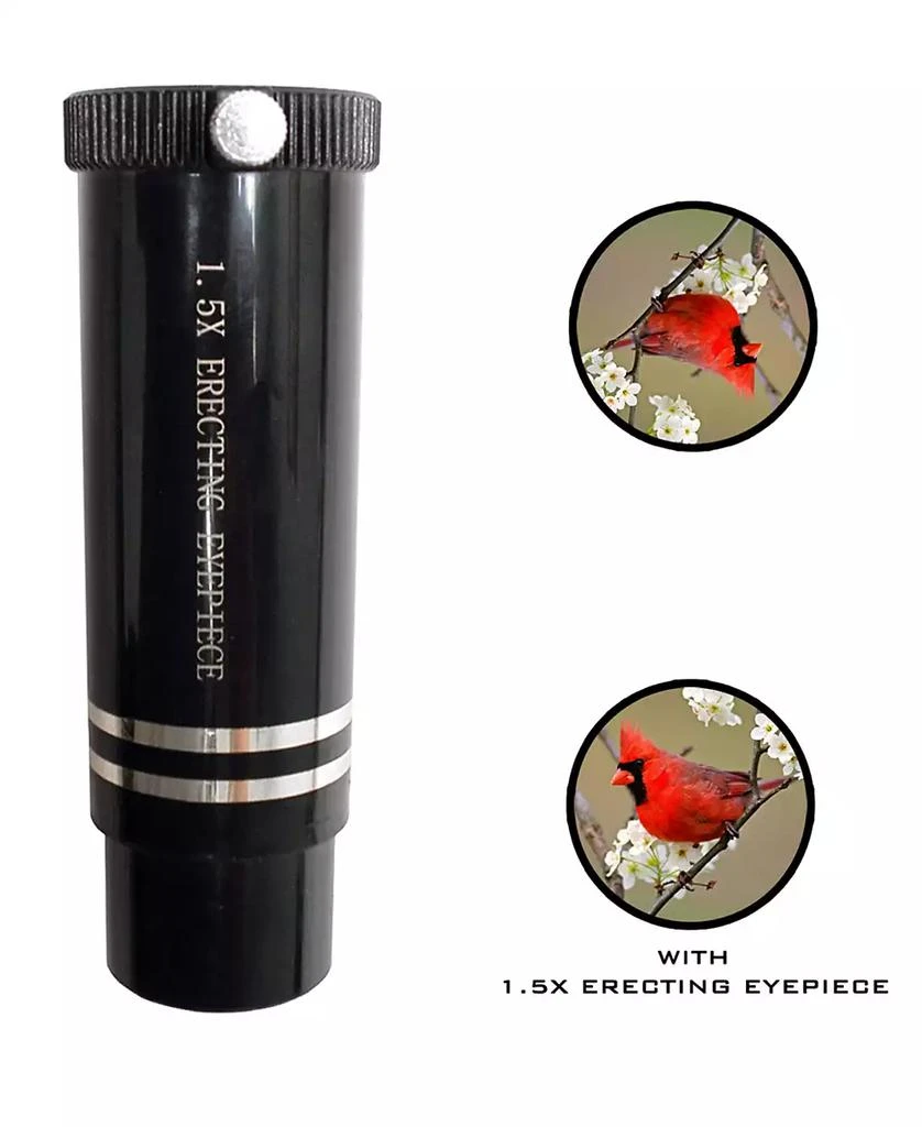 Cosmo Brands Galileo 800 X 80mm Astronomical Telescope and Zoom Eyepiece 5