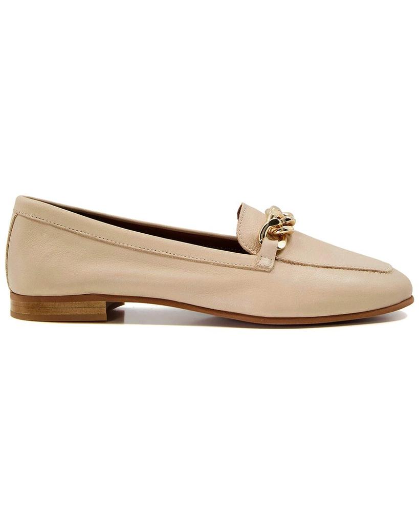 DUNE London Goldsmith Leather Casual Shoe