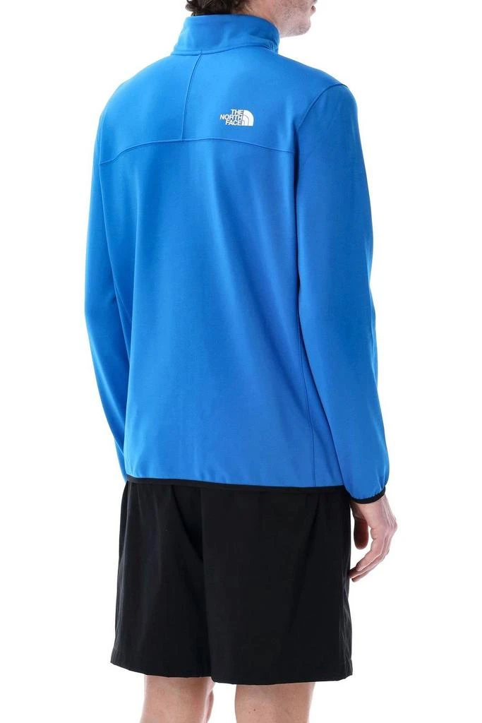 The North Face The North Face Crest Full-Zip Fleece Jacket 2