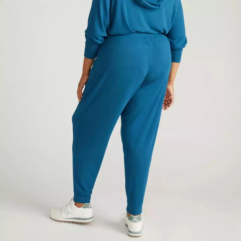 Universal Standard Plus Size Signature Jogger Pants 3
